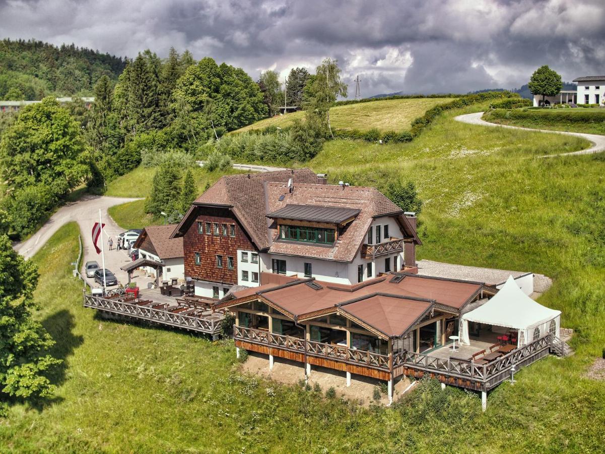 Gmundnerberghaus - Rooms Altmünster Exterior foto