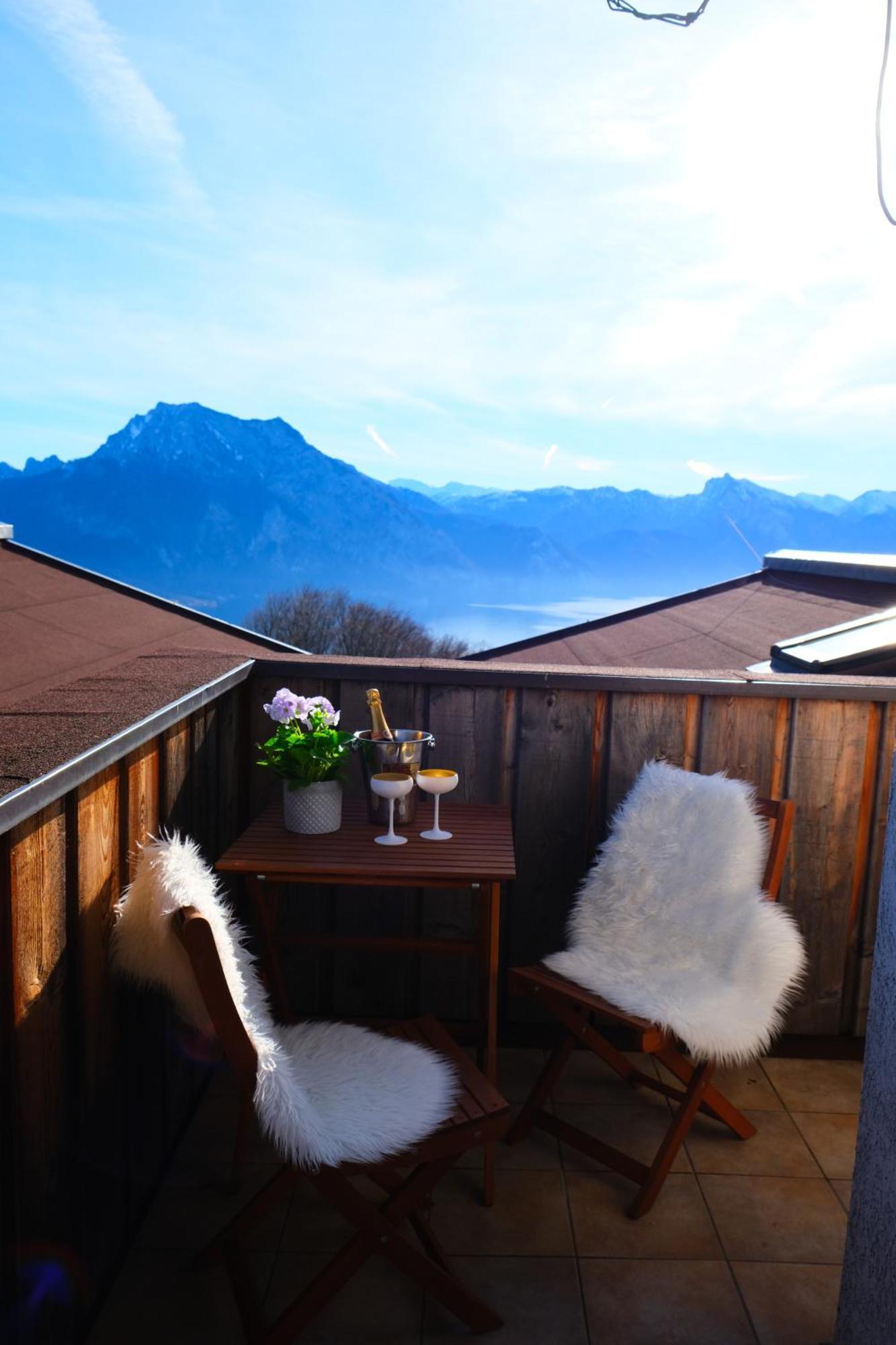 Gmundnerberghaus - Rooms Altmünster Exterior foto
